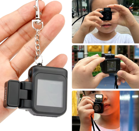 Mini HD Keychain Kamera Pro 1080p